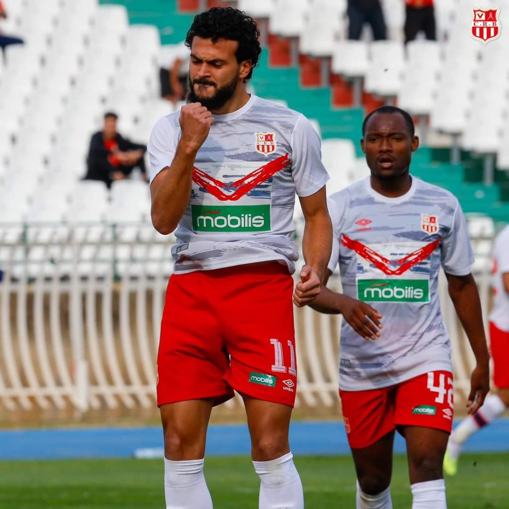 Football Coupe dAlgérie Le CRB rejoint le carré das Rivalite Sport