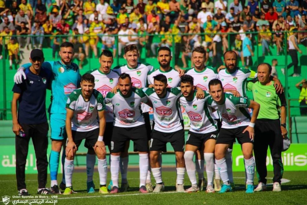 Football Le communiqué lunaire de lUS Biskra sur larbitrage