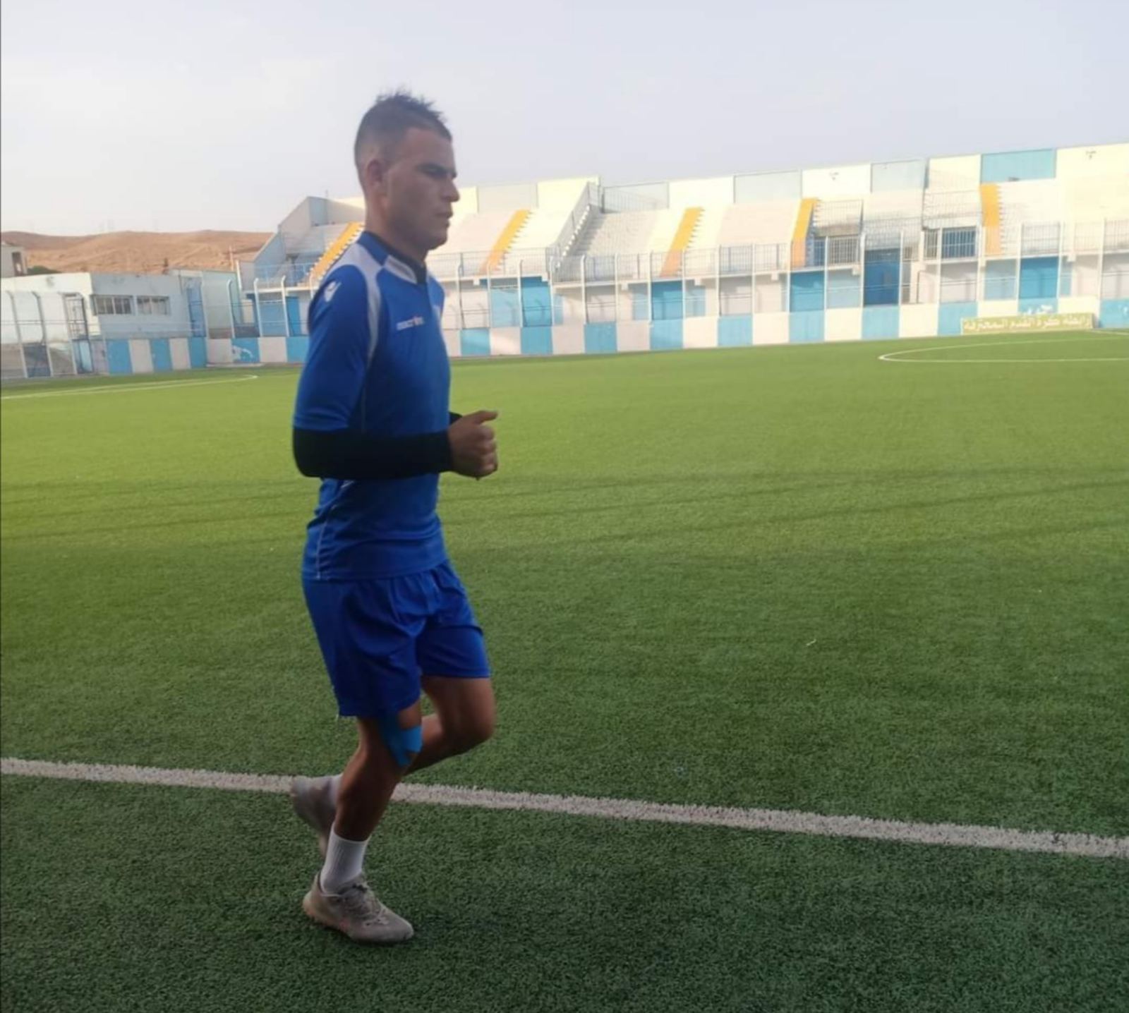 Football: Demane reprend et soulage son coach Abbès – Rivalite Sport