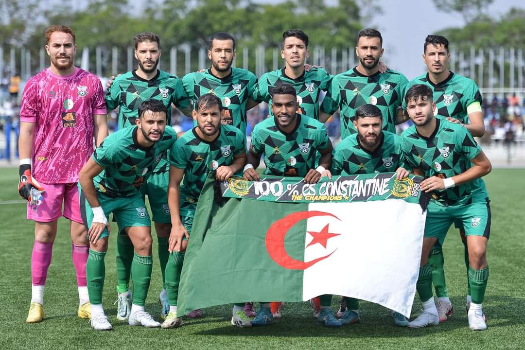 Football: Match retour-Coupe de la CAF: FC Police 1 – CS Constantine 2 ...